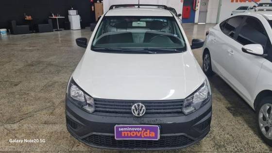 VOLKSWAGEN SAVEIRO 1.6 MSI ROBUST CD 16V FLEX 2P MANUAL